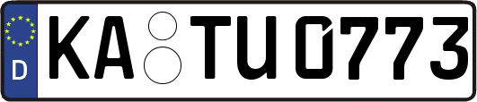 KA-TU0773
