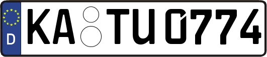 KA-TU0774