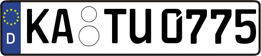 KA-TU0775