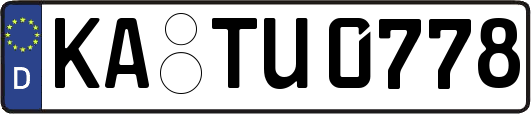 KA-TU0778