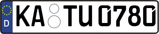 KA-TU0780