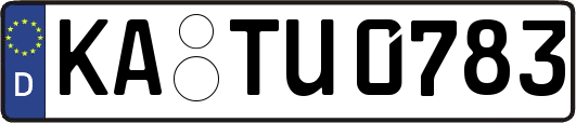 KA-TU0783