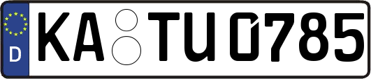KA-TU0785