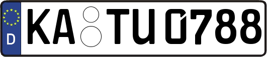KA-TU0788