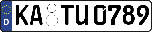 KA-TU0789