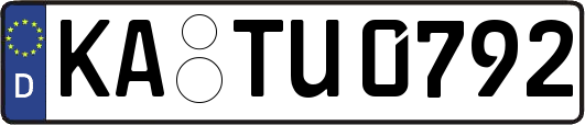 KA-TU0792
