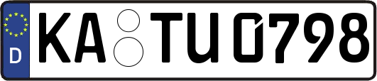 KA-TU0798