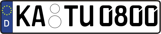 KA-TU0800