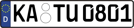 KA-TU0801