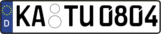 KA-TU0804