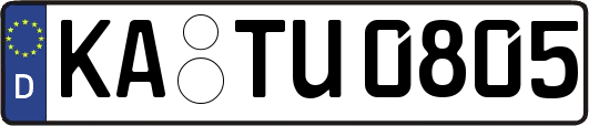 KA-TU0805