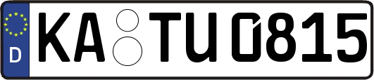 KA-TU0815