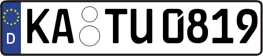 KA-TU0819