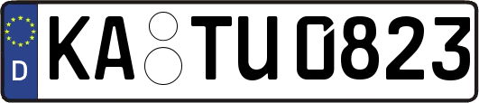 KA-TU0823