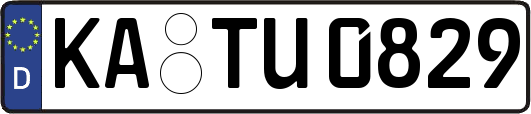 KA-TU0829