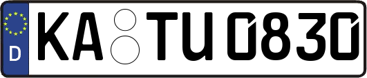 KA-TU0830