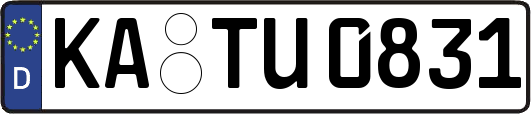 KA-TU0831