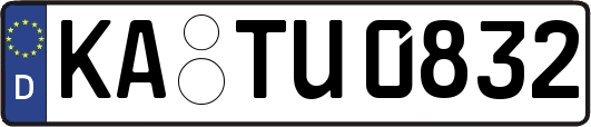 KA-TU0832