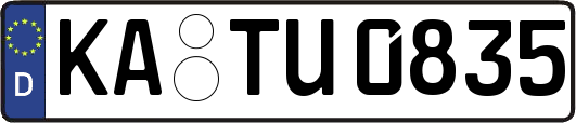 KA-TU0835