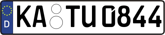 KA-TU0844