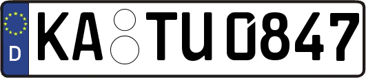 KA-TU0847