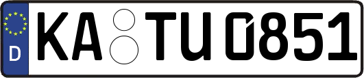 KA-TU0851