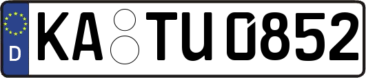 KA-TU0852