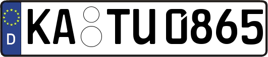 KA-TU0865