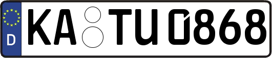KA-TU0868