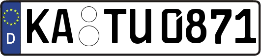 KA-TU0871