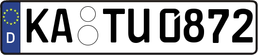 KA-TU0872