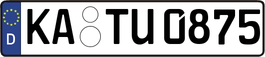 KA-TU0875