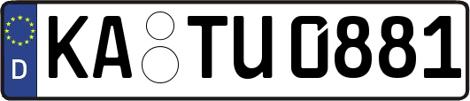 KA-TU0881
