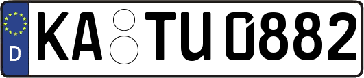 KA-TU0882