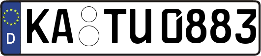 KA-TU0883