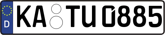 KA-TU0885