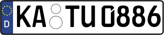 KA-TU0886