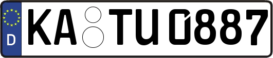 KA-TU0887