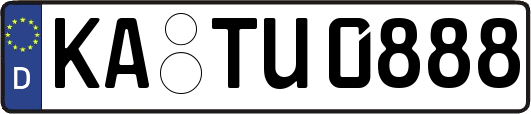 KA-TU0888