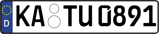 KA-TU0891