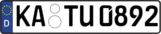 KA-TU0892