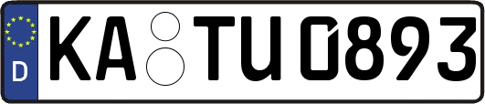 KA-TU0893