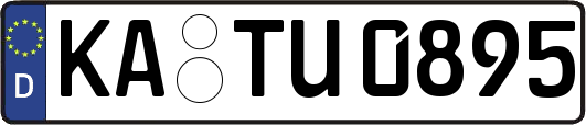 KA-TU0895