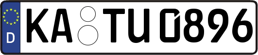 KA-TU0896