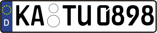 KA-TU0898
