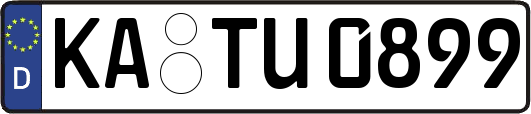 KA-TU0899