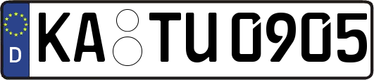 KA-TU0905
