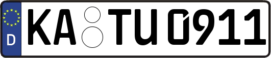 KA-TU0911