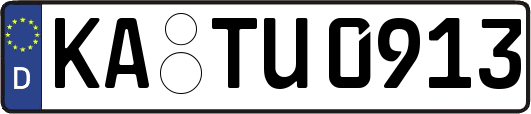KA-TU0913