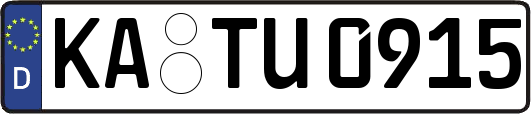 KA-TU0915